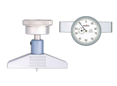 指针式深度计图片